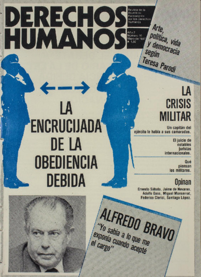 Revista Derechos Humanos Nº 10
