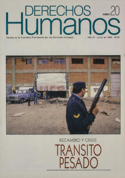 Revista Derechos Humanos Nº 20