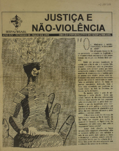 Justiça e não violência Nº 28