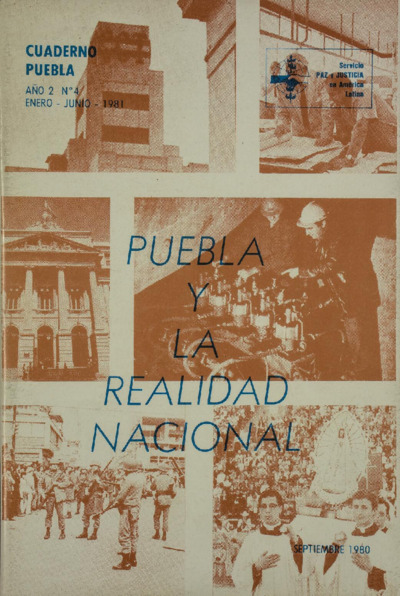 Cuaderno Puebla